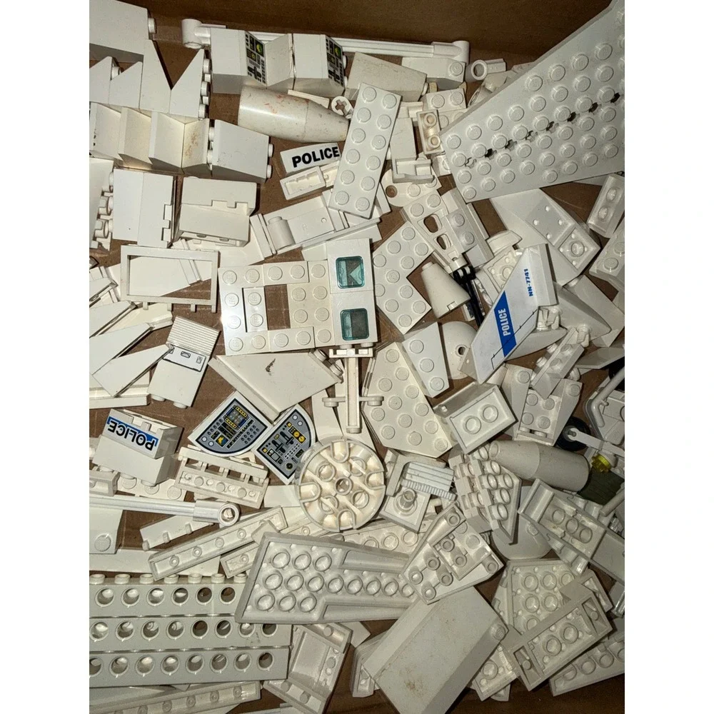 Lego had 15